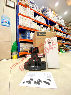 Van Tỷ lệ Parker dùng cho nhà máy thép model D41FBE01FC4NF0014